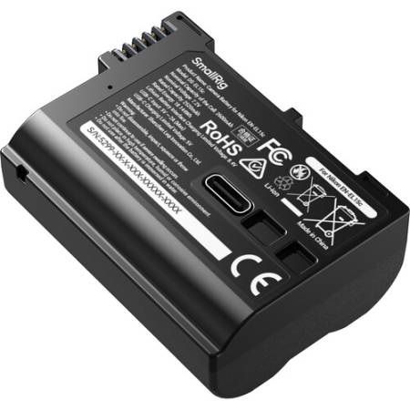 SmallRig 5299 - zamiennik, akumulator Nikon EN-EL15c
